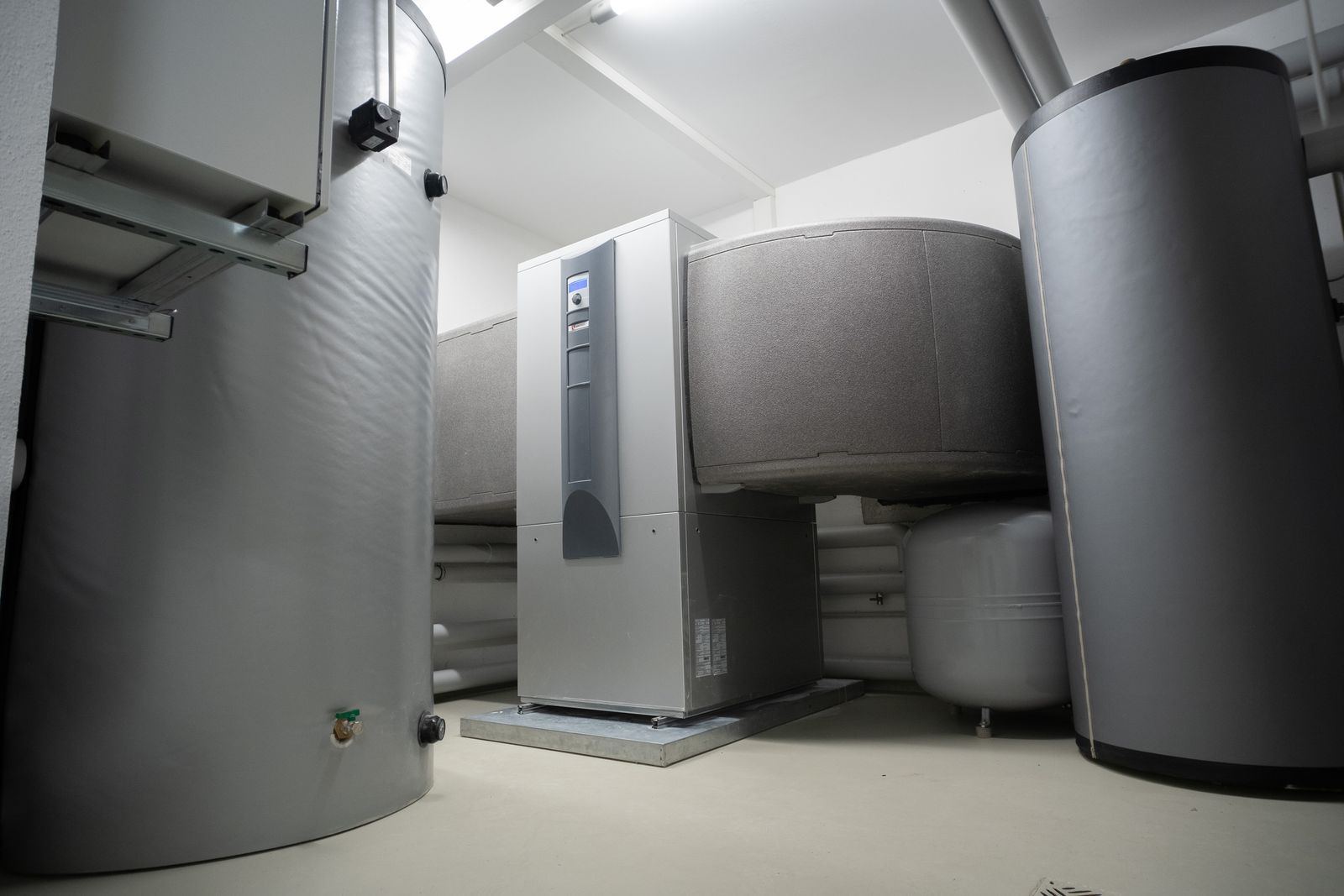 Commercial Water Heaters service in Overland Park, KS