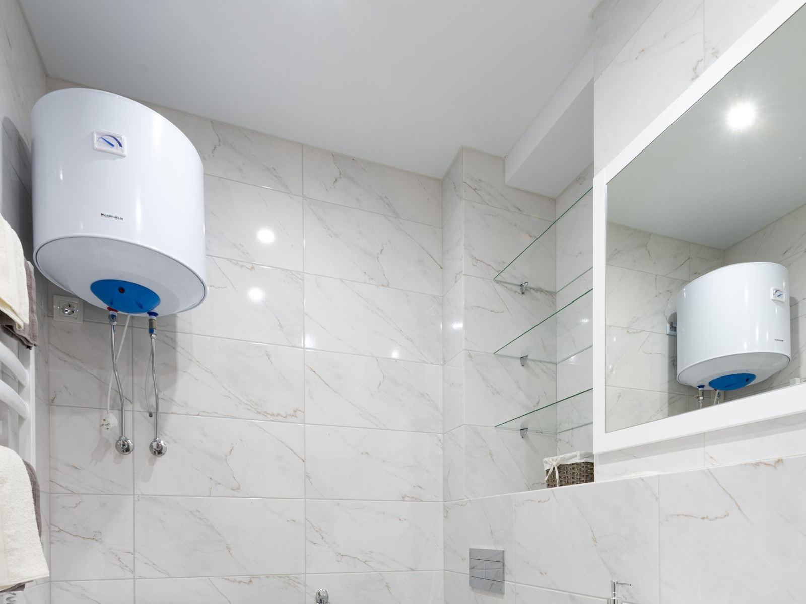 Electric Water Heater Services service in Overland Park, KS