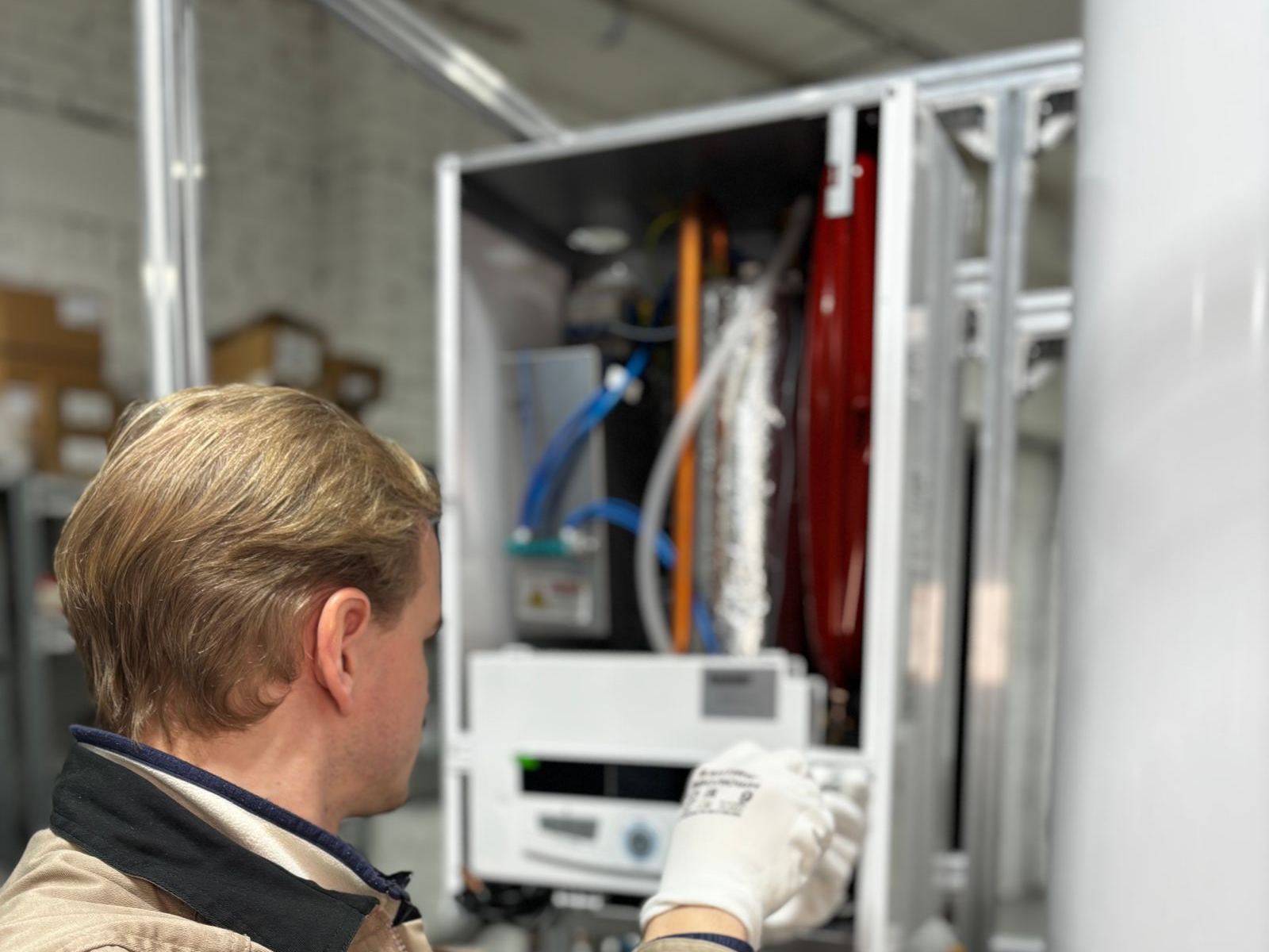 Tankless Water Heater Installation service in Overland Park, KS