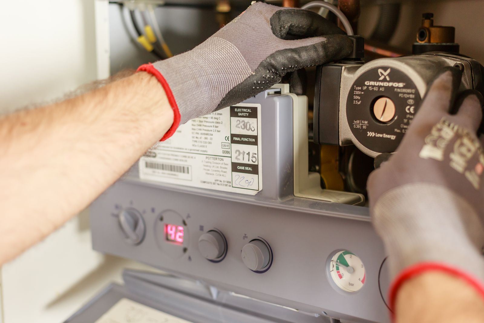 Tankless Water Heater Repair service in Overland Park, KS