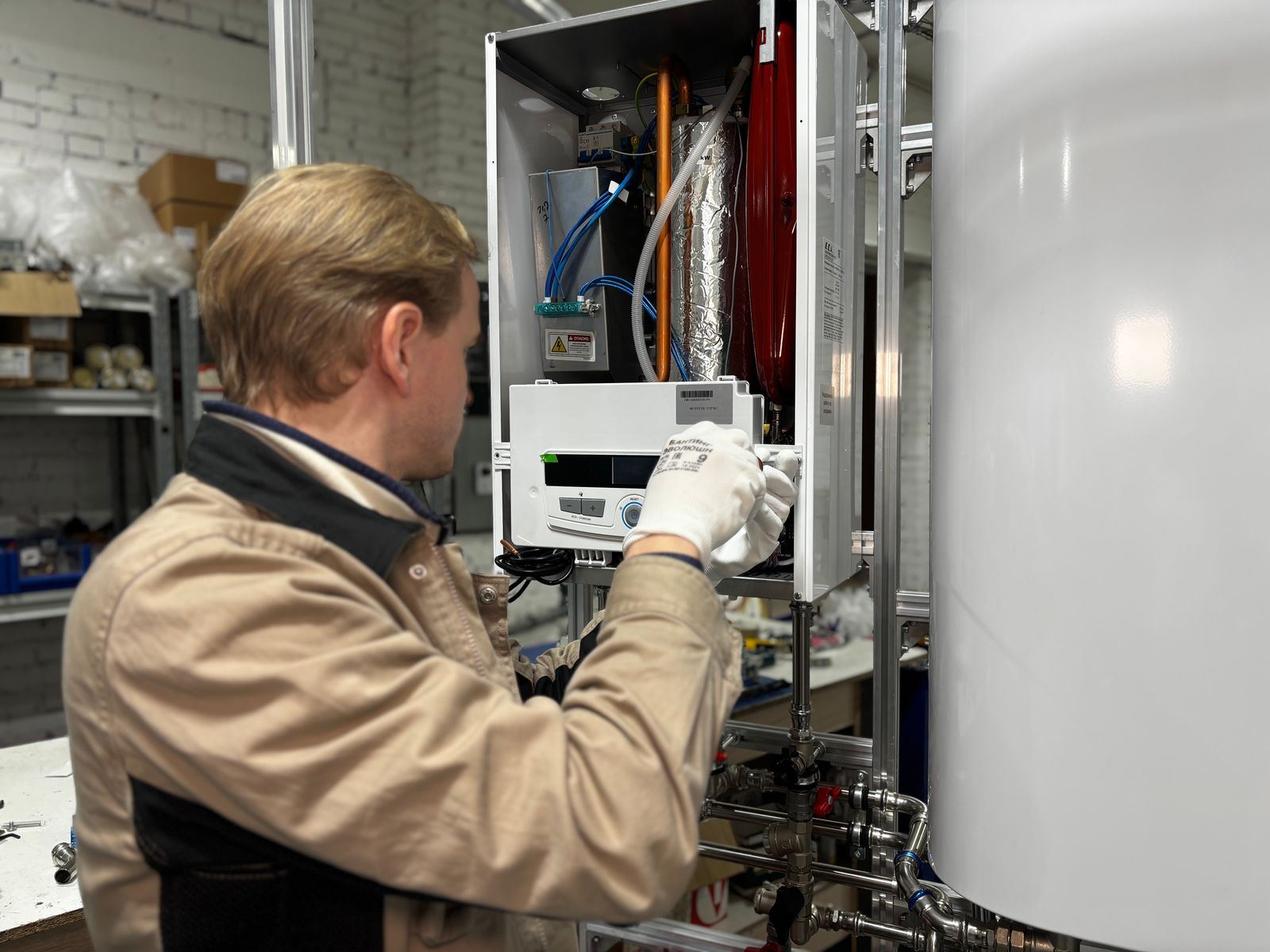 Water Heater Leak Repair service in Overland Park, KS